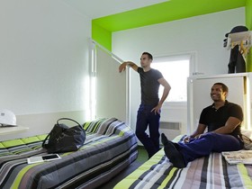 hotelF1 Dijon Nord