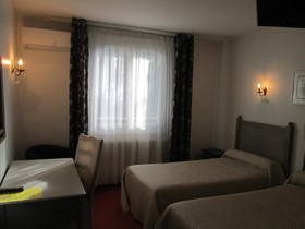 Hotel Victor Hugo