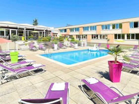 Novotel Dijon Route des Grands Crus