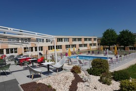 Novotel Dijon Route des Grands Crus