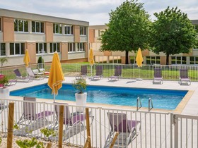 Novotel Dijon Route des Grands Crus