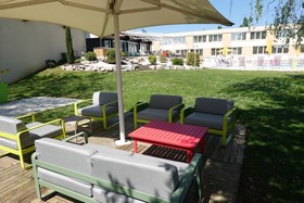 Novotel Dijon Route des Grands Crus