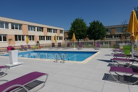 Novotel Dijon Route des Grands Crus