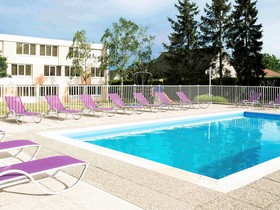 Novotel Dijon Route des Grands Crus