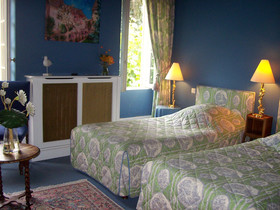 Hotel Restaurant Château de Fleurville