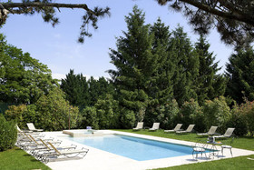 Hotel Restaurant Château de Fleurville