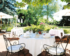 Hotel Restaurant Château de Fleurville