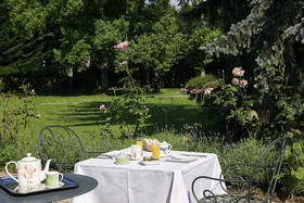 Hotel Restaurant Château de Fleurville
