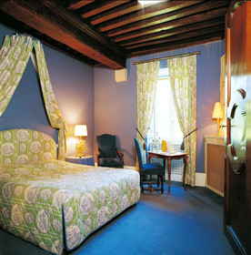 Hotel Restaurant Château de Fleurville