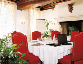 Hotel Restaurant Château de Fleurville