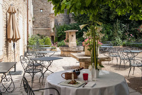 Hotel Restaurant Château de Fleurville