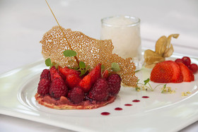 Hotel Restaurant Château de Fleurville