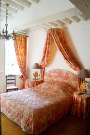 Hotel Restaurant Château de Fleurville