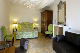 Hotel Restaurant Château de Fleurville