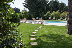 Hotel Restaurant Château de Fleurville