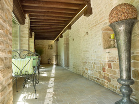 Hotel Restaurant Château de Fleurville