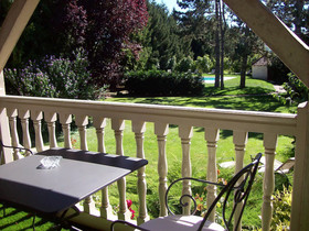 Hotel Restaurant Château de Fleurville