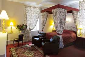 Hotel Restaurant Château de Fleurville