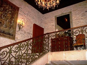 Hotel Restaurant Château de Fleurville