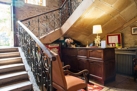 Hotel Restaurant Château de Fleurville