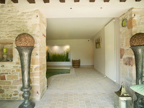 Hotel Restaurant Château de Fleurville