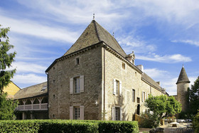 Hotel Restaurant Château de Fleurville