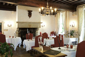Hotel Restaurant Château de Fleurville