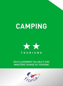 Camping Mare De Roy