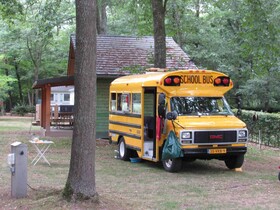 Camping Mare De Roy