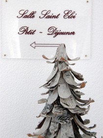 A l'Oree des Vignes