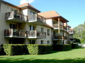 Residence Les Allées du Green