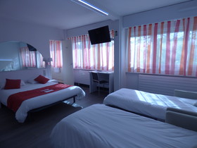 Hôtel Restaurant Escatel