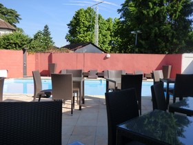 Hôtel Restaurant Escatel
