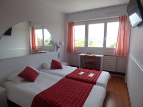 Hôtel Restaurant Escatel