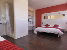 Hôtel Restaurant Escatel