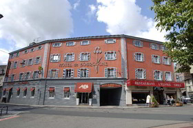 Hôtel de Bourgogne