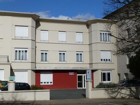 Résidence du Cours Moreau
