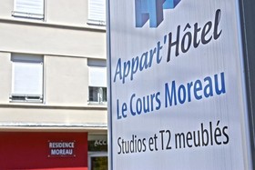 Résidence du Cours Moreau