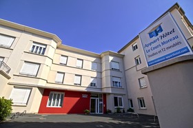 Résidence du Cours Moreau