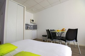 Résidence du Cours Moreau