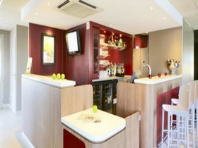Hotel Campanile Auxerre - Moneteau