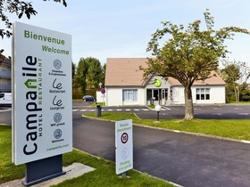 Hotel Campanile Auxerre - Moneteau