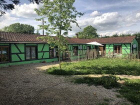 Traumhaus Im Burgund
