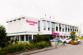 Mercure Nevers Pont de Loire Hotel