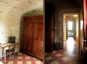Côté-Serein - Chambres de la Tour Cachée