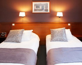 The Originals City, Hotel Paray-Le-Monial