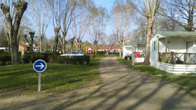 Camping Du Pont Vert
