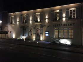 Hôtel les Fleurs
