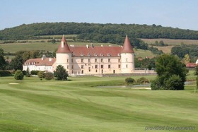 Chateau de Chailly Hotel Golf