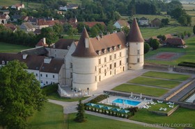 Chateau de Chailly Hotel Golf